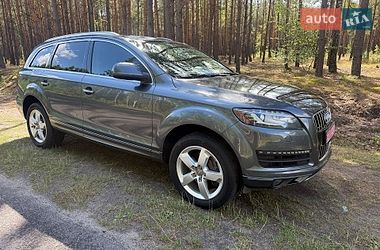audi q7 2013 в Шацьк від про продавця Богдан audi q7 2013 в Шацьк від професійного продавця Богдан