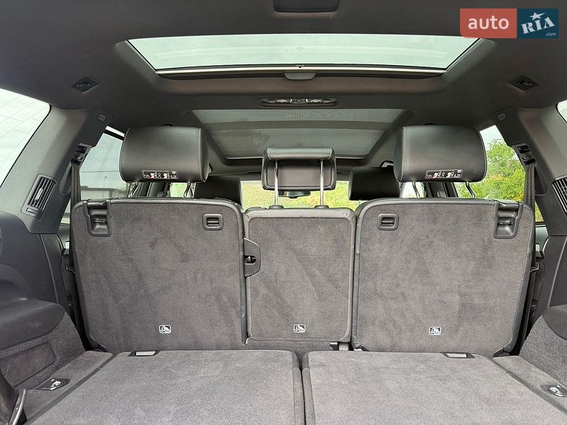 Внедорожник / Кроссовер Audi Q7 2014 в Солотвине