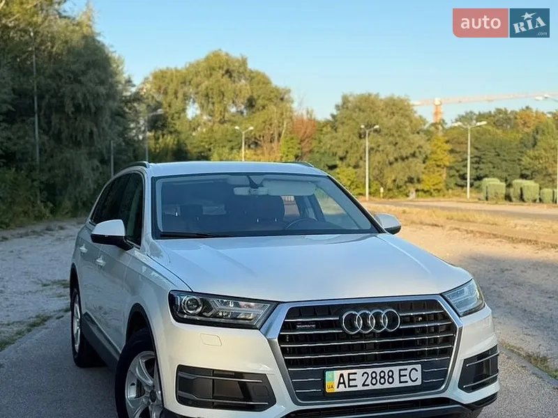 Audi Q7 2016