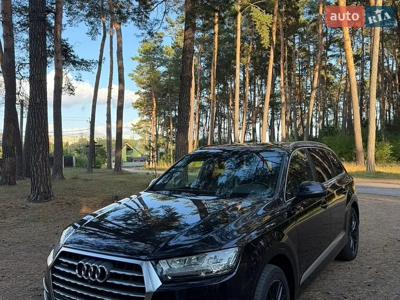 Audi Q7 2016