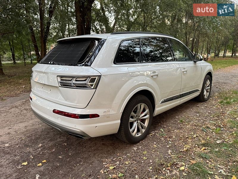 Внедорожник / Кроссовер Audi Q7 2019 в Днепре фото 2 Внедорожник / Кроссовер Audi Q7 2019 в Днепре