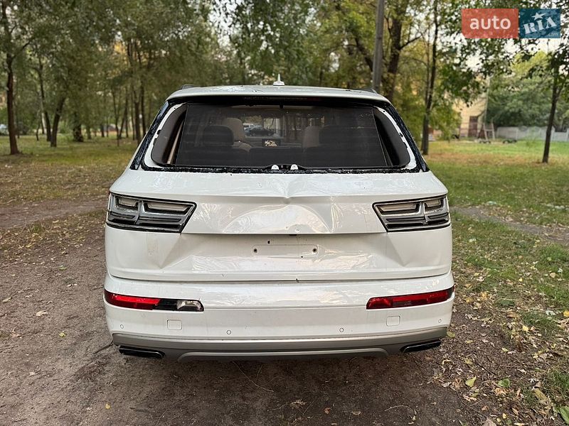 Внедорожник / Кроссовер Audi Q7 2019 в Днепре фото 3 Внедорожник / Кроссовер Audi Q7 2019 в Днепре
