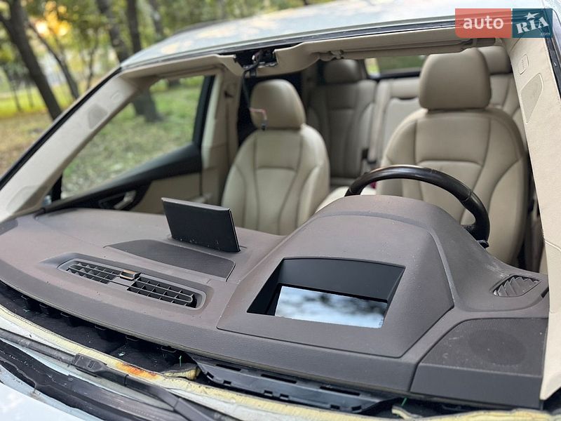 Внедорожник / Кроссовер Audi Q7 2019 в Днепре фото 6 Внедорожник / Кроссовер Audi Q7 2019 в Днепре