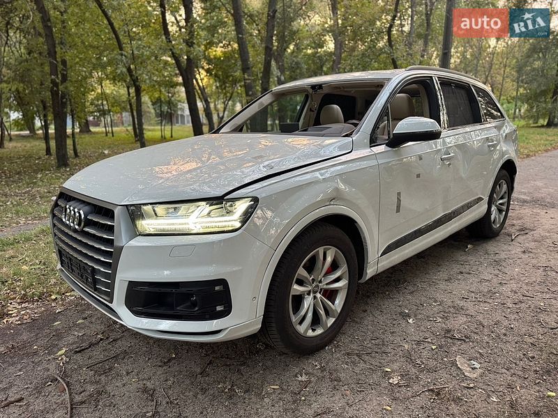 Внедорожник / Кроссовер Audi Q7 2019 в Днепре фото 5 Внедорожник / Кроссовер Audi Q7 2019 в Днепре