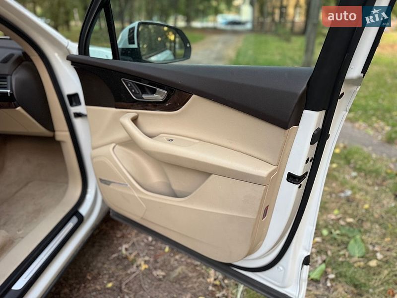 Внедорожник / Кроссовер Audi Q7 2019 в Днепре фото 11 Внедорожник / Кроссовер Audi Q7 2019 в Днепре
