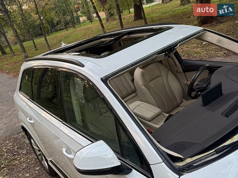 Внедорожник / Кроссовер Audi Q7 2019 в Днепре фото 25 Внедорожник / Кроссовер Audi Q7 2019 в Днепре