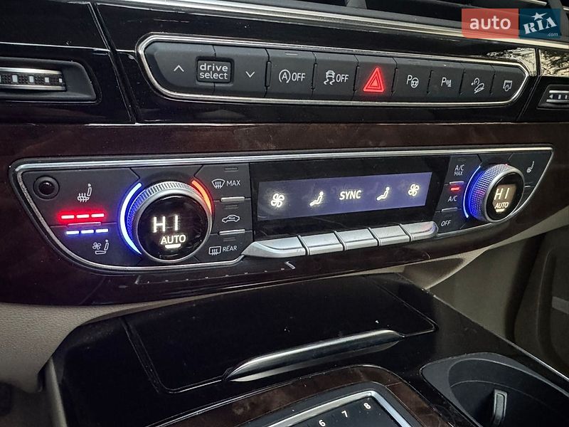Внедорожник / Кроссовер Audi Q7 2019 в Днепре фото 31 Внедорожник / Кроссовер Audi Q7 2019 в Днепре