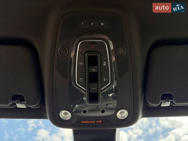 Позашляховик / Кросовер Audi Q7 2017 в Одесі