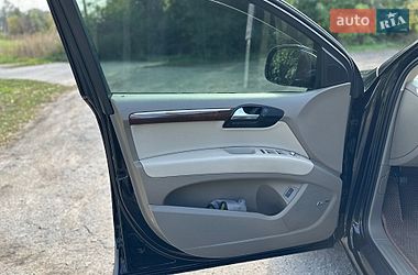 Позашляховик / Кросовер Audi Q7 2012 в Харкові фото 14 Позашляховик / Кросовер Audi Q7 2012 в Харкові