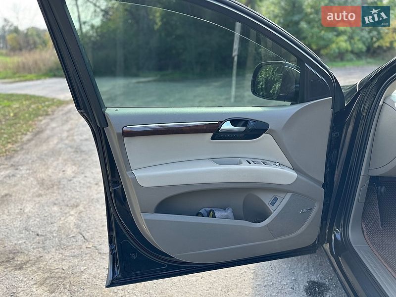 Позашляховик / Кросовер Audi Q7 2012 в Харкові фото 14 Позашляховик / Кросовер Audi Q7 2012 в Харкові