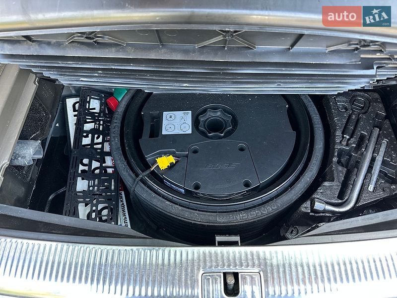 Позашляховик / Кросовер Audi Q7 2012 в Харкові фото 2 Позашляховик / Кросовер Audi Q7 2012 в Харкові