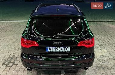 Внедорожник / Кроссовер Audi Q7 2013 в Одессе