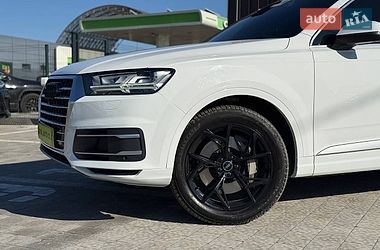 Внедорожник / Кроссовер Audi Q7 2019 в Львове