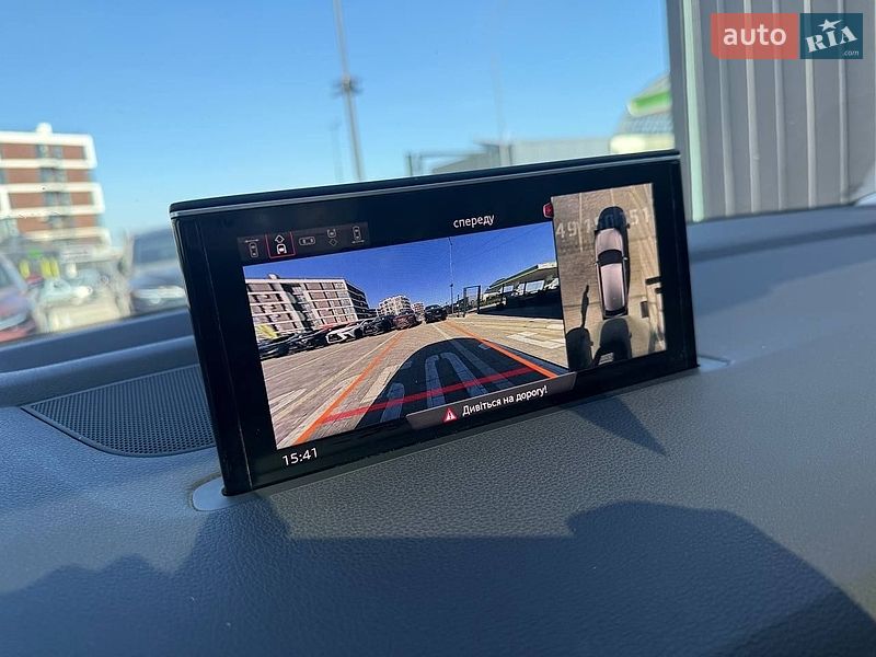 Внедорожник / Кроссовер Audi Q7 2019 в Львове