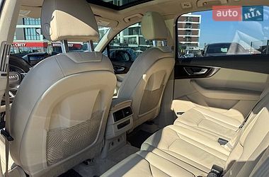 Внедорожник / Кроссовер Audi Q7 2019 в Львове