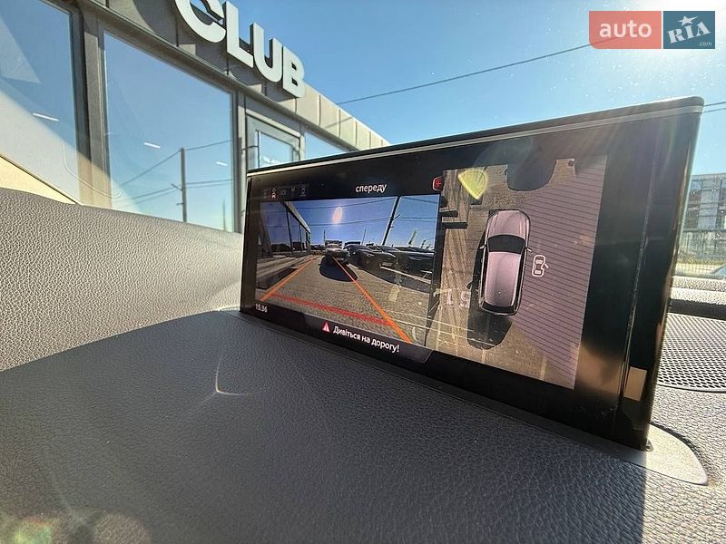Внедорожник / Кроссовер Audi Q7 2019 в Львове