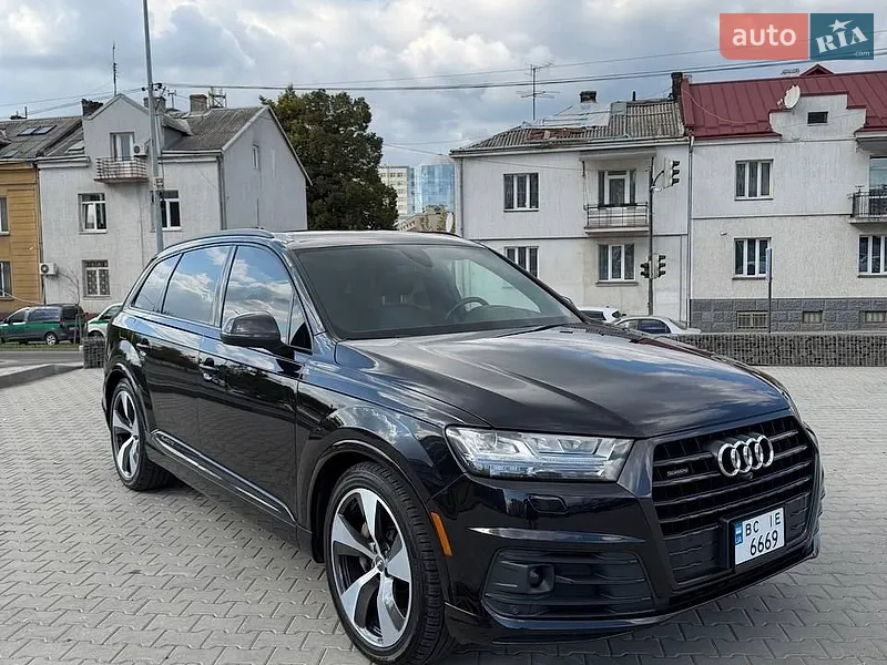 Audi Q7