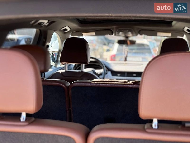 Внедорожник / Кроссовер Audi Q7 2019 в Стрые фото 18 Внедорожник / Кроссовер Audi Q7 2019 в Стрые