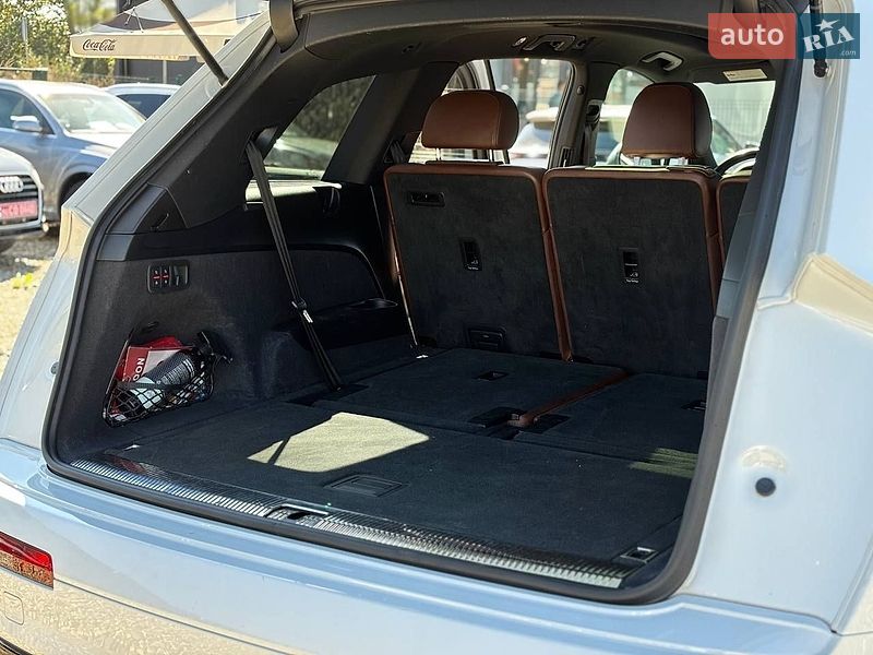 Внедорожник / Кроссовер Audi Q7 2019 в Стрые фото 21 Внедорожник / Кроссовер Audi Q7 2019 в Стрые