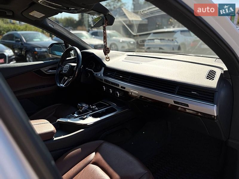 Внедорожник / Кроссовер Audi Q7 2019 в Стрые фото 36 Внедорожник / Кроссовер Audi Q7 2019 в Стрые