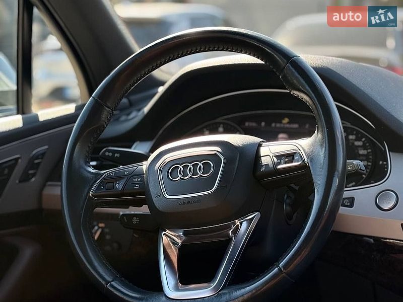 Внедорожник / Кроссовер Audi Q7 2019 в Стрые фото 44 Внедорожник / Кроссовер Audi Q7 2019 в Стрые