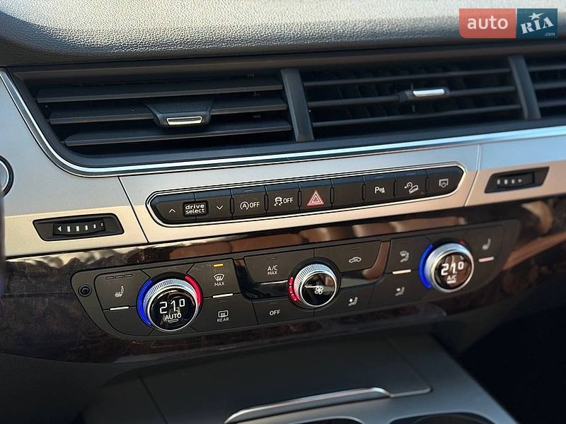 Внедорожник / Кроссовер Audi Q7 2019 в Стрые фото 56 Внедорожник / Кроссовер Audi Q7 2019 в Стрые