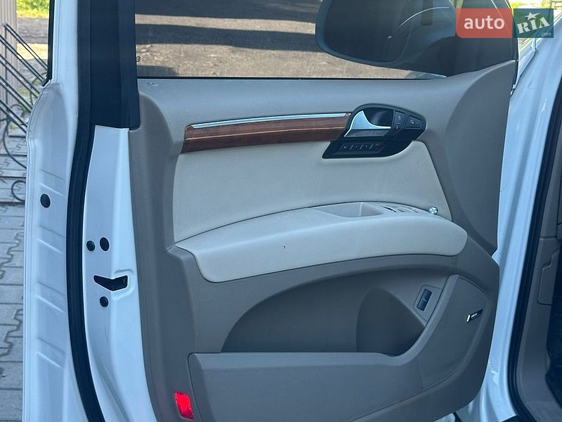 Внедорожник / Кроссовер Audi Q7 2015 в Ивано-Франковске