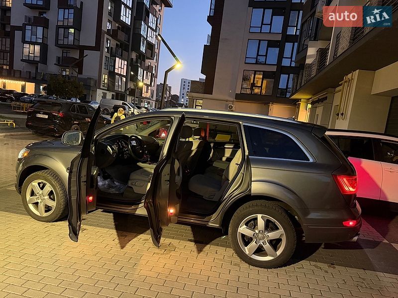 Внедорожник / Кроссовер Audi Q7 2014 в Хмельницком фото 33 Внедорожник / Кроссовер Audi Q7 2014 в Хмельницком