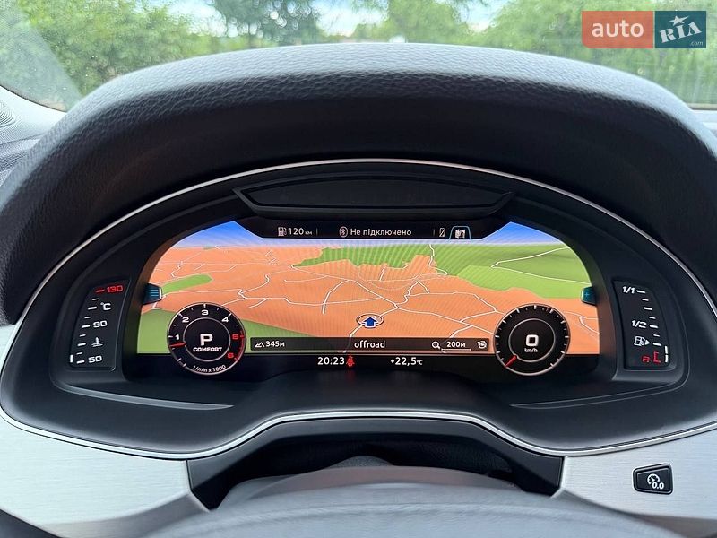 Внедорожник / Кроссовер Audi Q7 2018 в Коломые