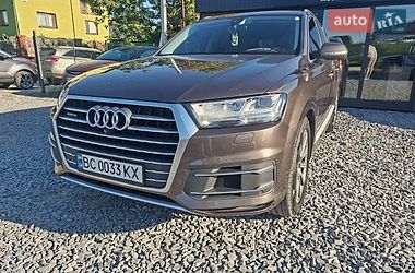 Позашляховик / Кросовер Audi Q7 2016 в Мостиській Позашляховик / Кросовер Audi Q7 2016 в Мостиській