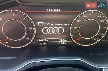Позашляховик / Кросовер Audi Q7 2015 в Калуші