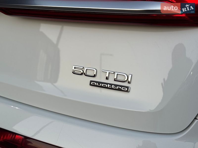 Внедорожник / Кроссовер Audi Q7 2020 в Мукачево