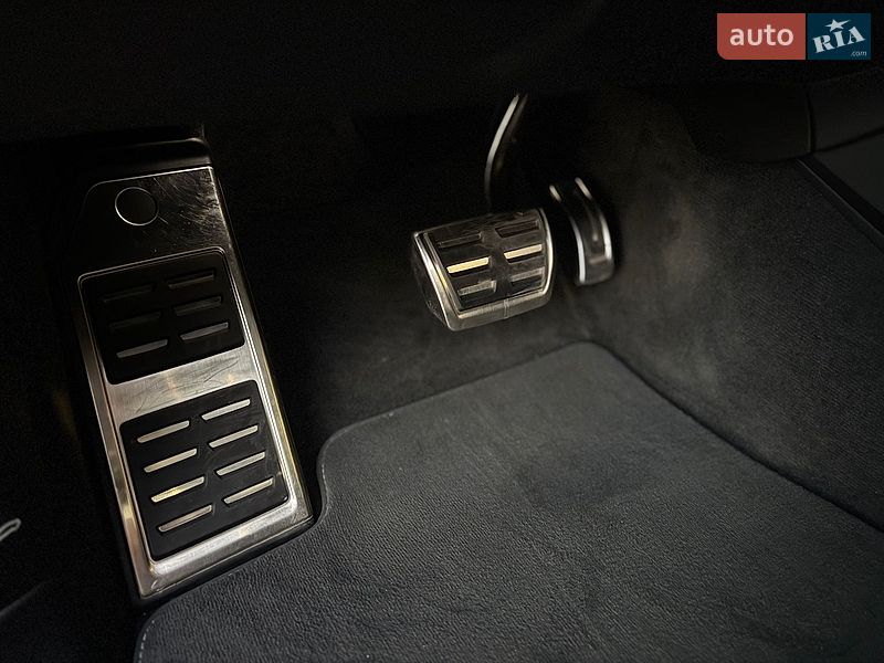 Внедорожник / Кроссовер Audi Q7 2020 в Мукачево