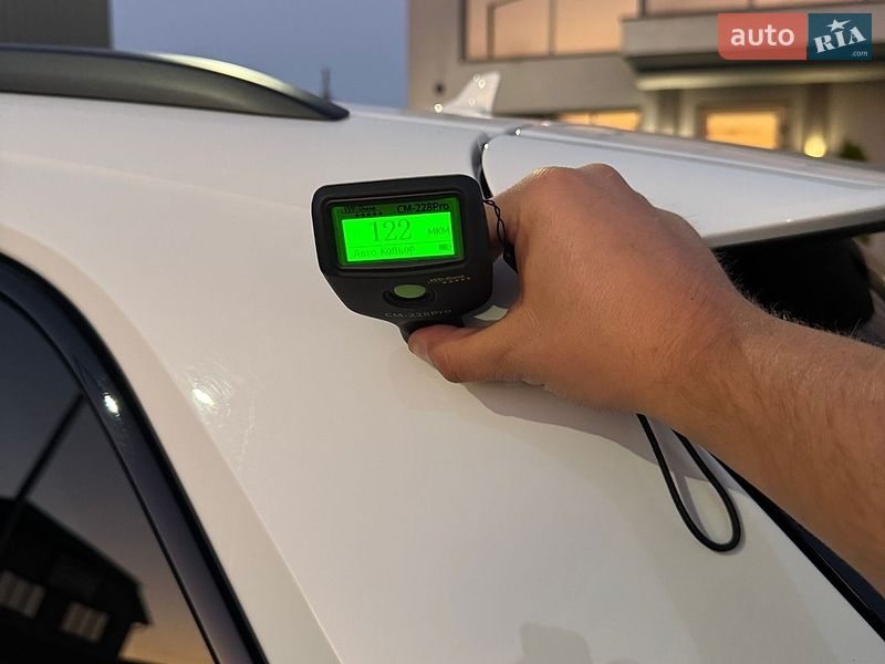 Внедорожник / Кроссовер Audi Q7 2020 в Мукачево