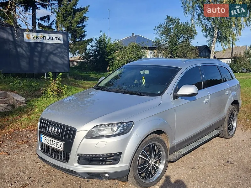 Audi Q7 2009