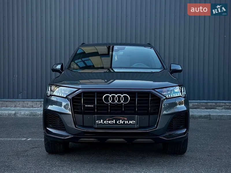 Audi Q7