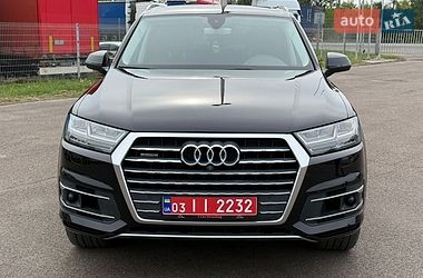 Позашляховик / Кросовер Audi Q7 2016 в Ковелі