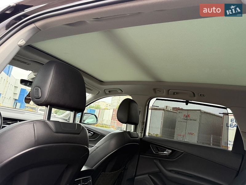 Позашляховик / Кросовер Audi Q7 2016 в Ковелі