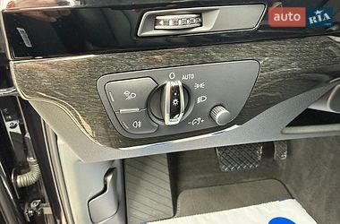 Позашляховик / Кросовер Audi Q7 2016 в Ковелі