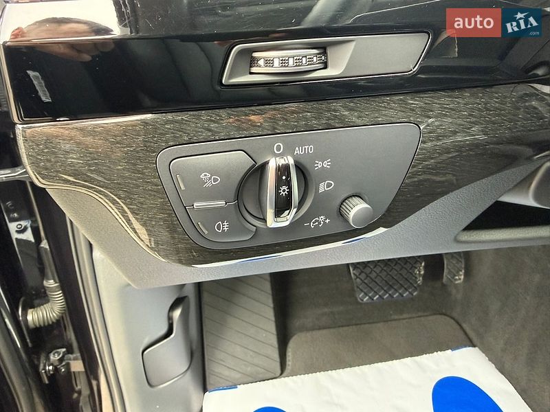 Позашляховик / Кросовер Audi Q7 2016 в Ковелі