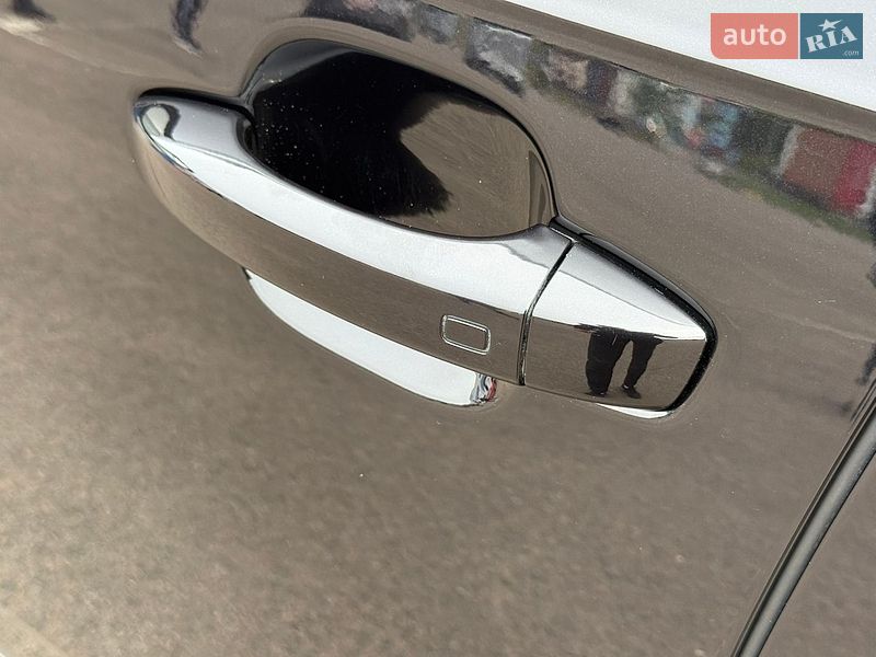 Позашляховик / Кросовер Audi Q7 2016 в Ковелі