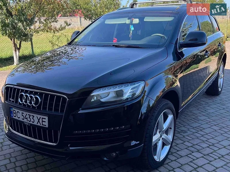 Audi Q7 2006
