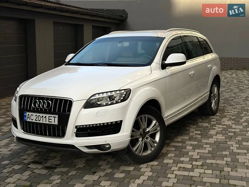 Audi Q7