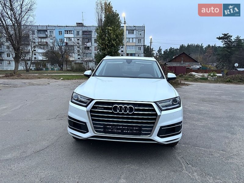 Audi Q7 2016 Audi Q7 2016