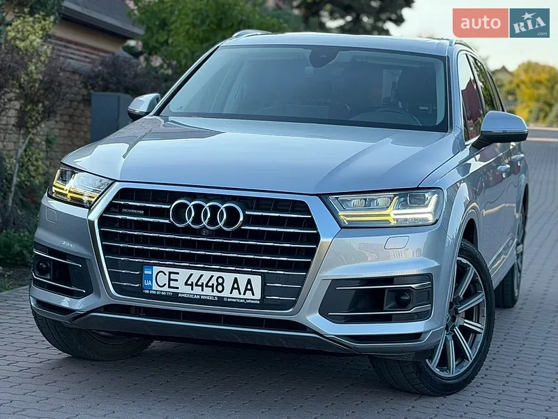 Audi Q7