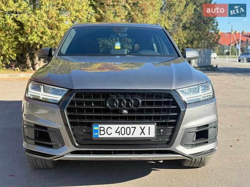 Audi Q7