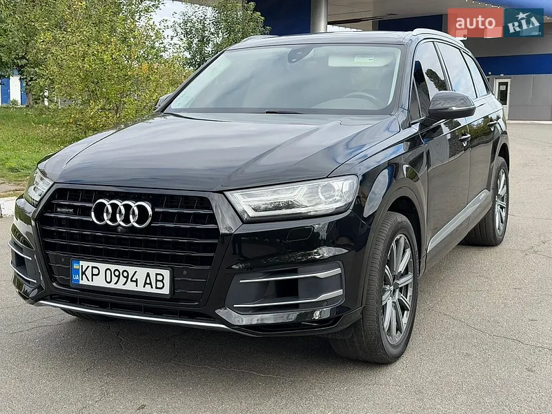 Audi Q7