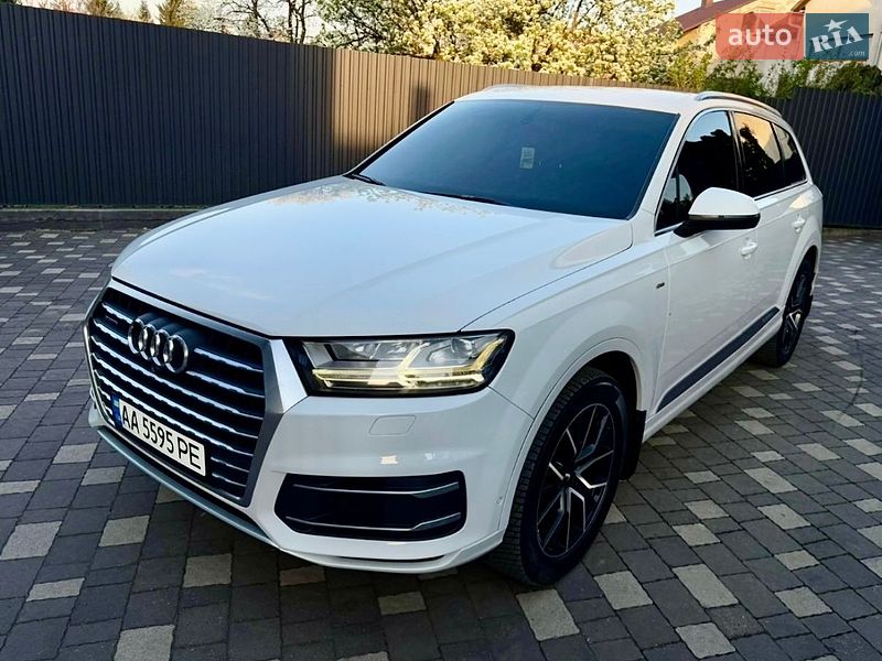 Audi Q7 2015