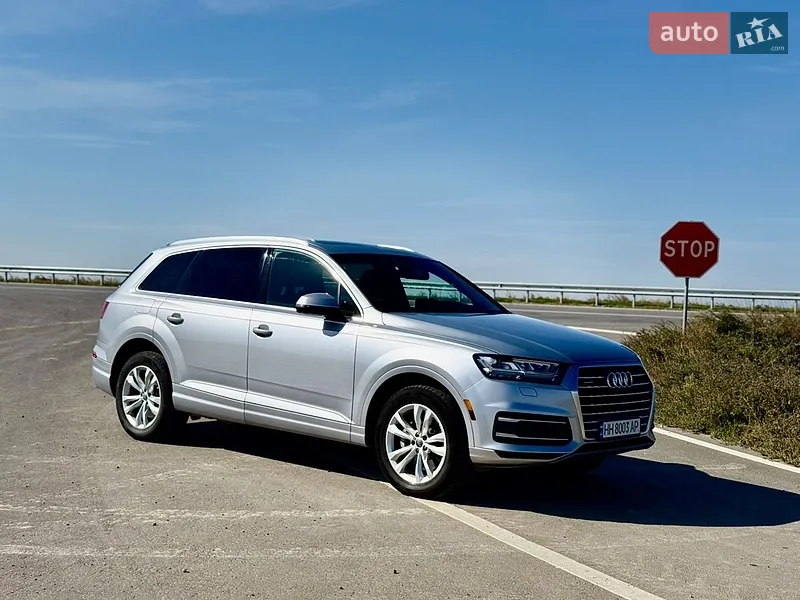 Audi Q7