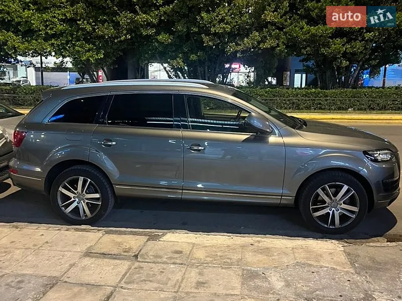 Audi Q7 2014